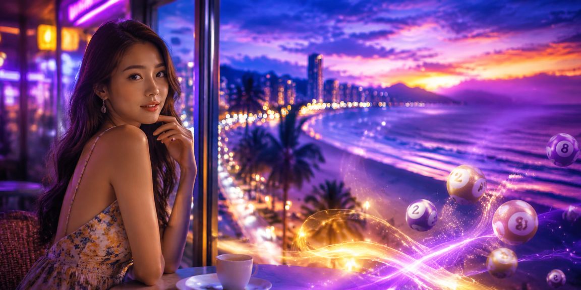 Người chơi xổ số và cá cược tại Đà Nẵng bên ly cà phê buổi sáng