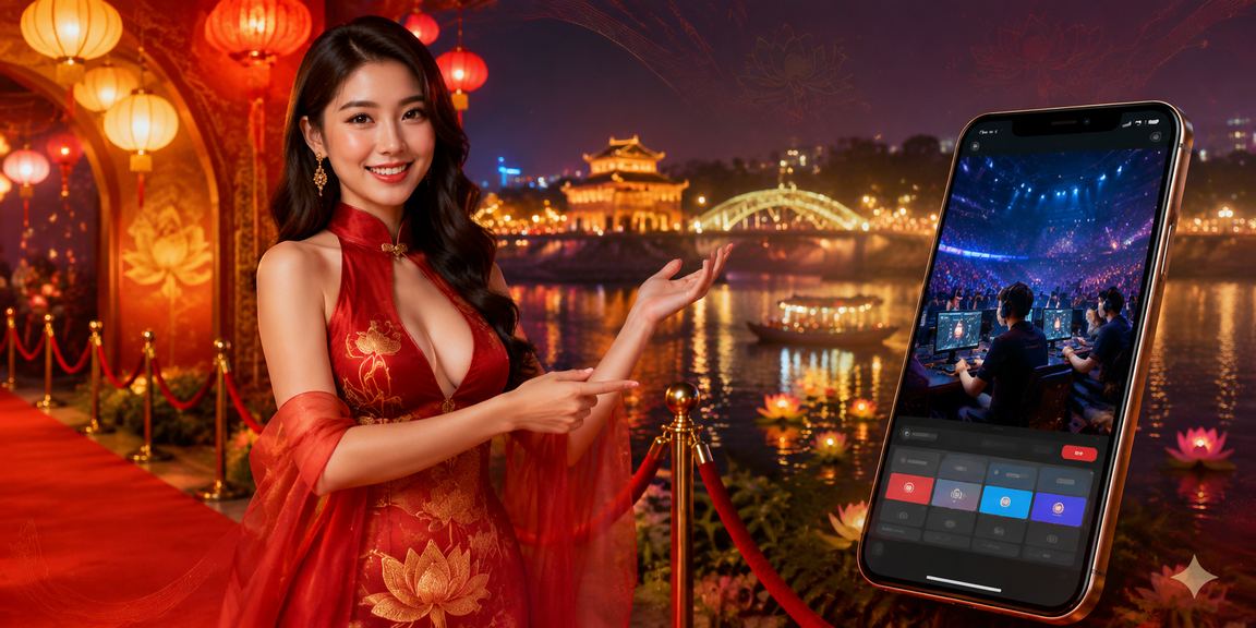 Sân chơi eSports sôi nổi tại Huế